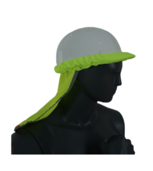 Neck Shield Helmet- Sun Shade
